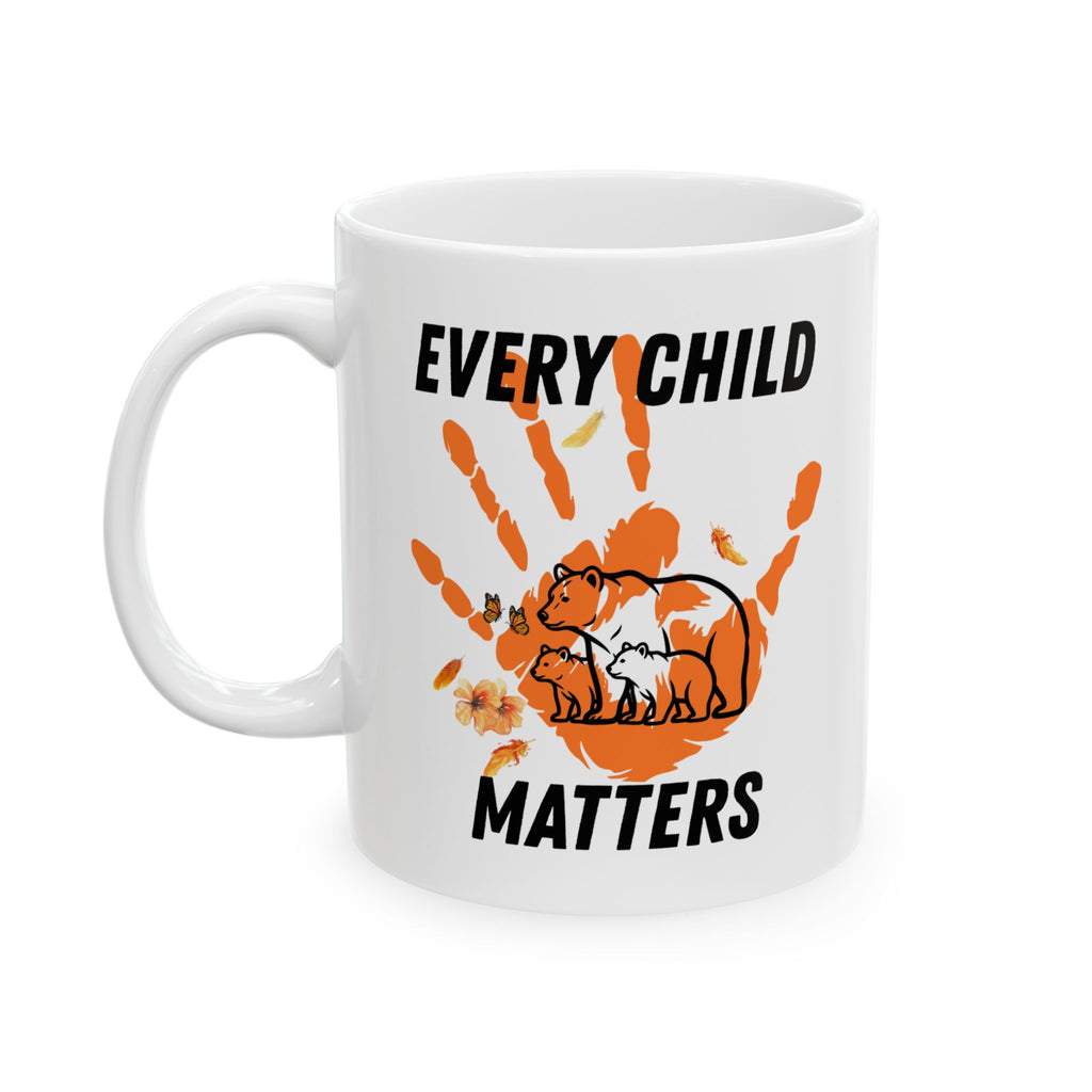 Every Child Matters Ceramic Mug - 11oz & 15oz