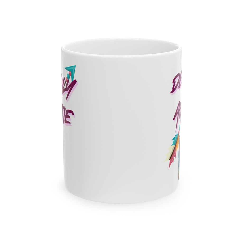 Deadly Auntie Ceramic Mug