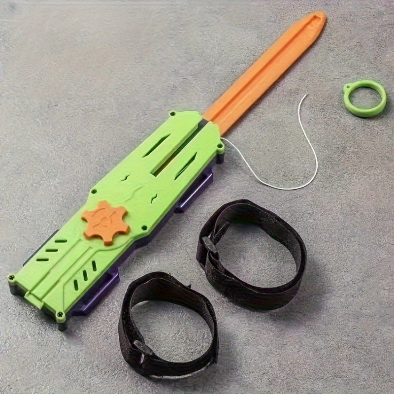 Retractable Assassin Sword Toy