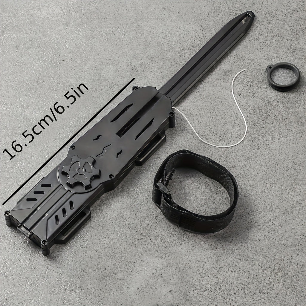 Retractable Assassin Sword Toy