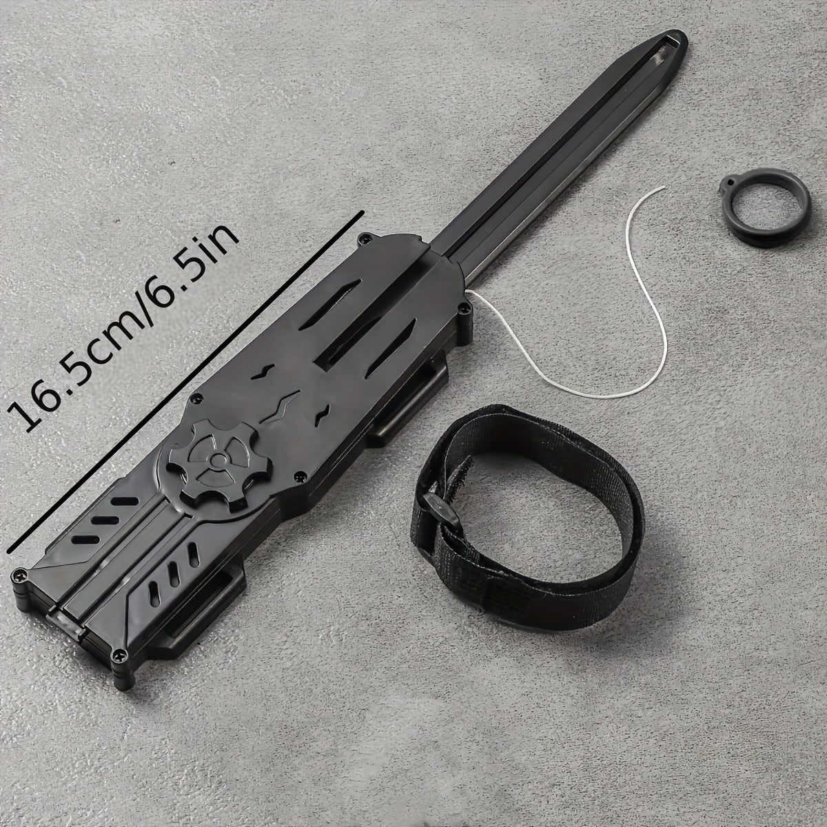 Retractable Assassin Sword Toy