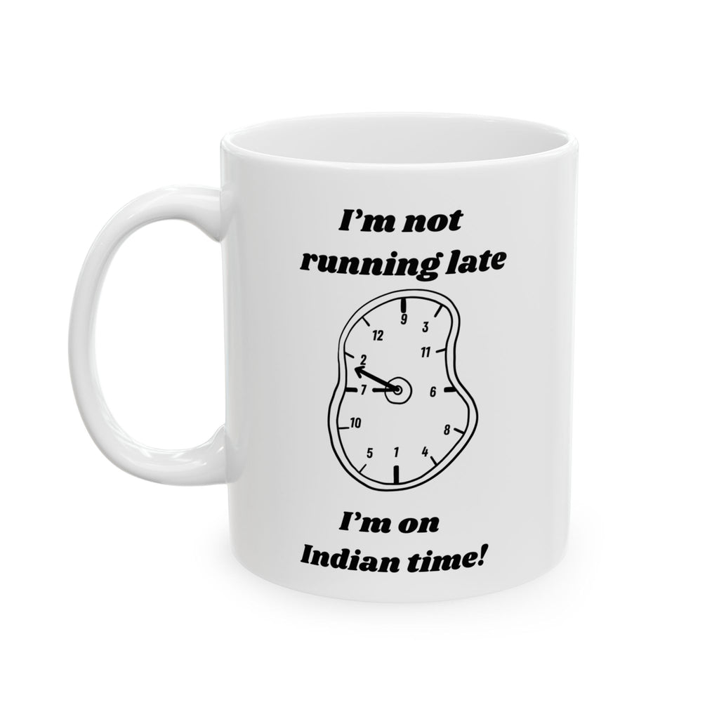 Inspiring Ceramic Coffee Mug | Motivational Quote | Perfect Gift for Friends & Family