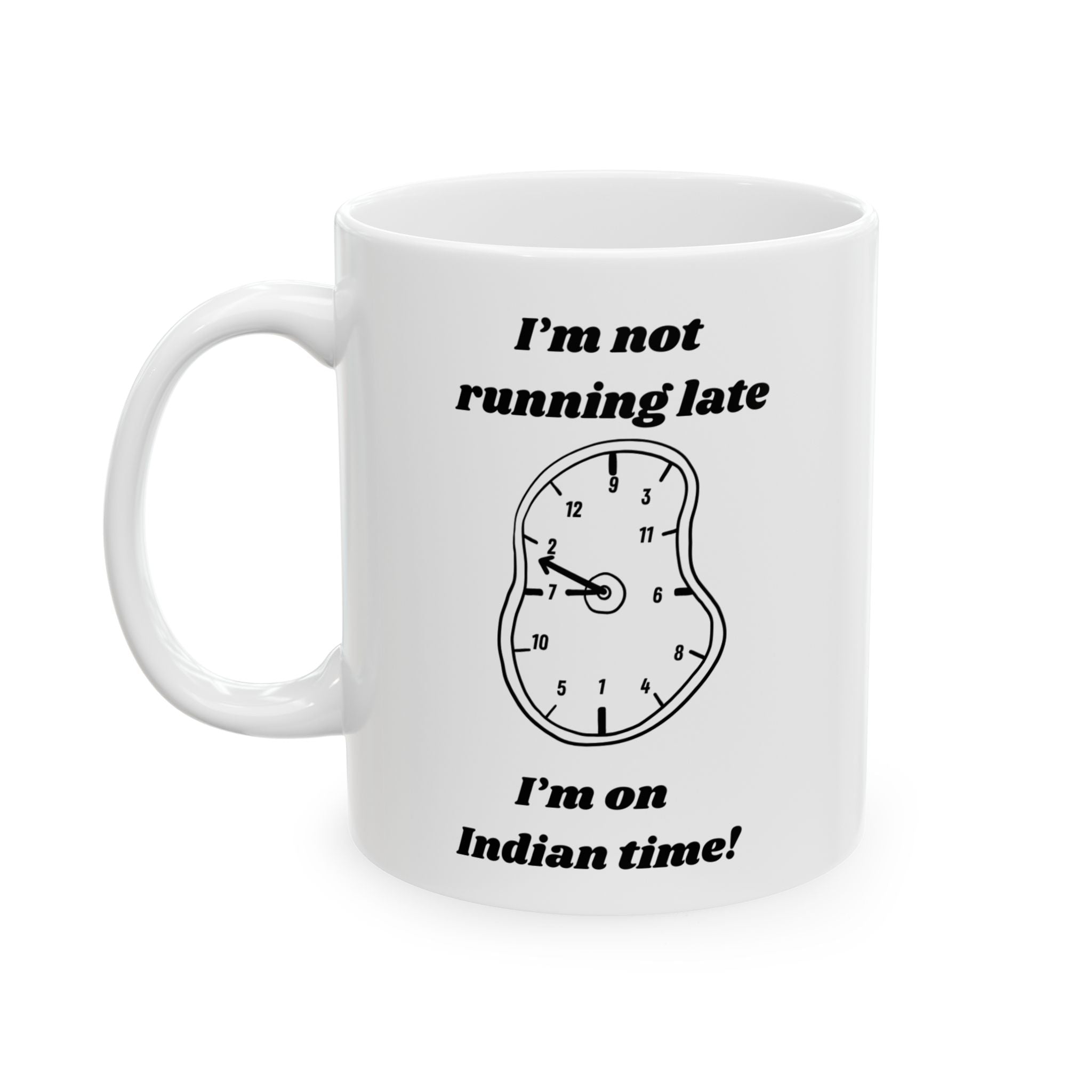 Inspiring Ceramic Coffee Mug | Motivational Quote | Perfect Gift for Friends & Family