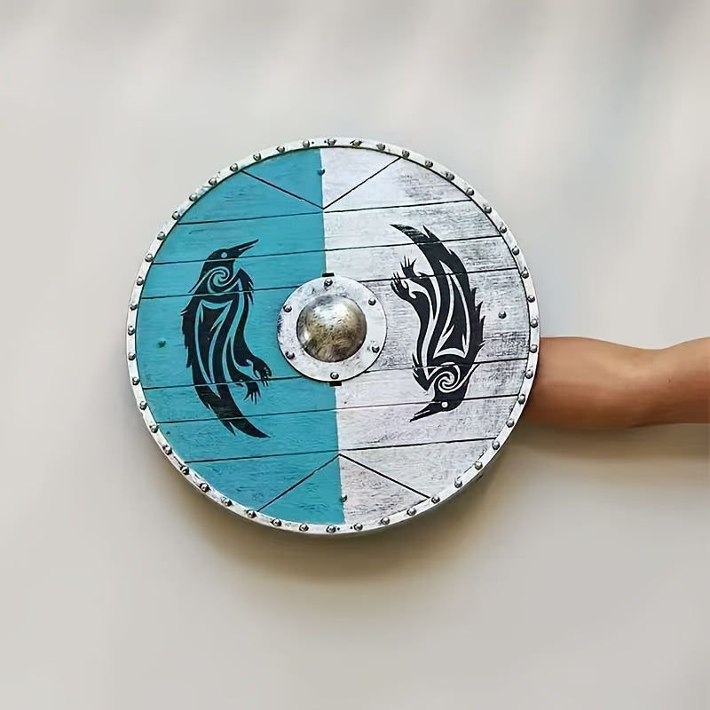 Viking Sword & Shield Set