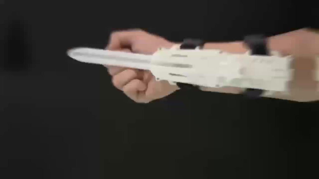 Retractable Assassin Sword Toy