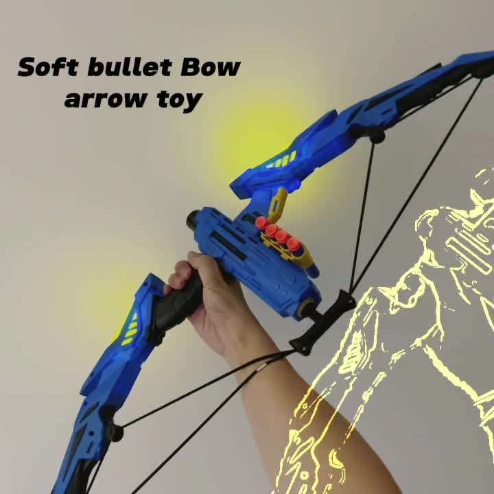 Kids LED Light Toy Set - Indoor & Outdoor Sports Gift