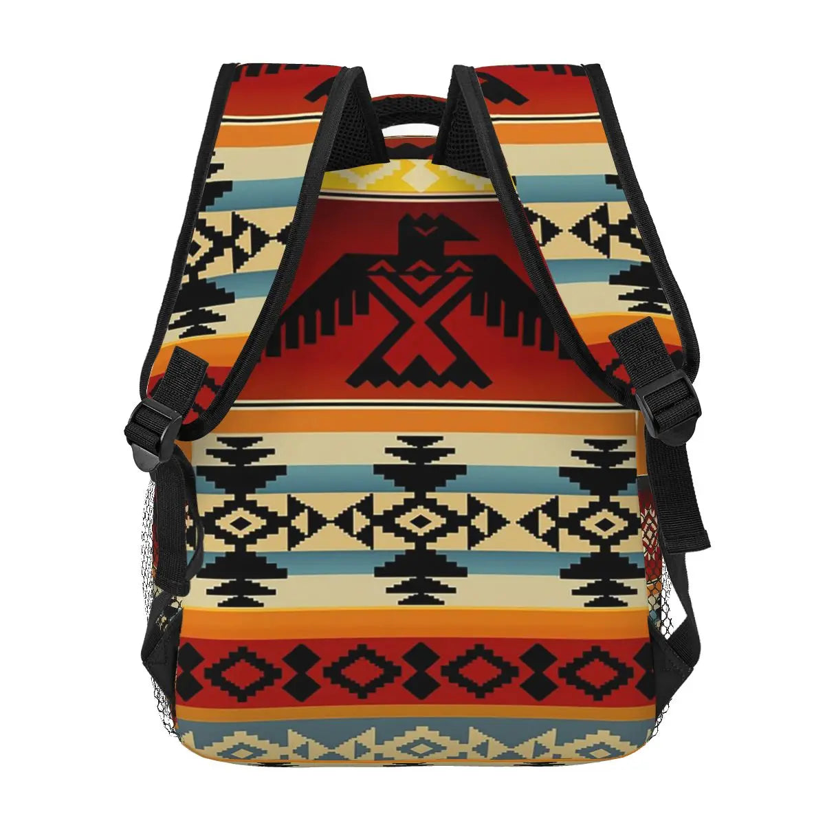 A Thunderbird Native American Pattern Backpack