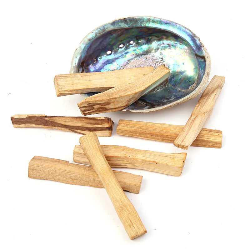 White Sage & Palo Santo for Smudging