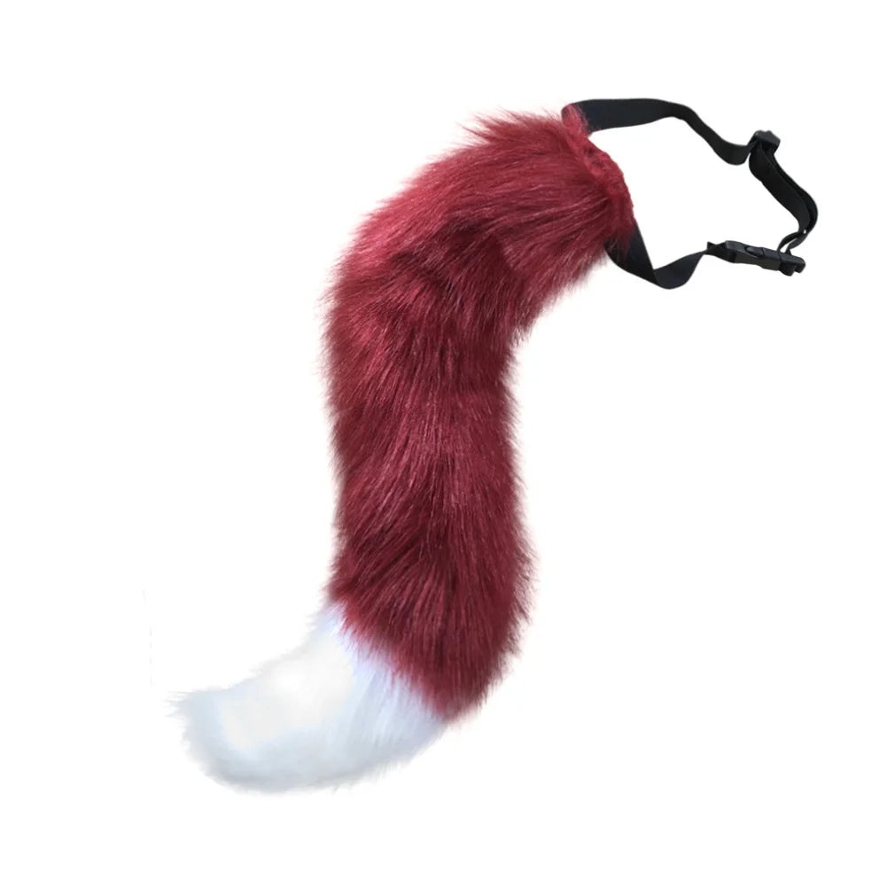 Simulation Fox Tail