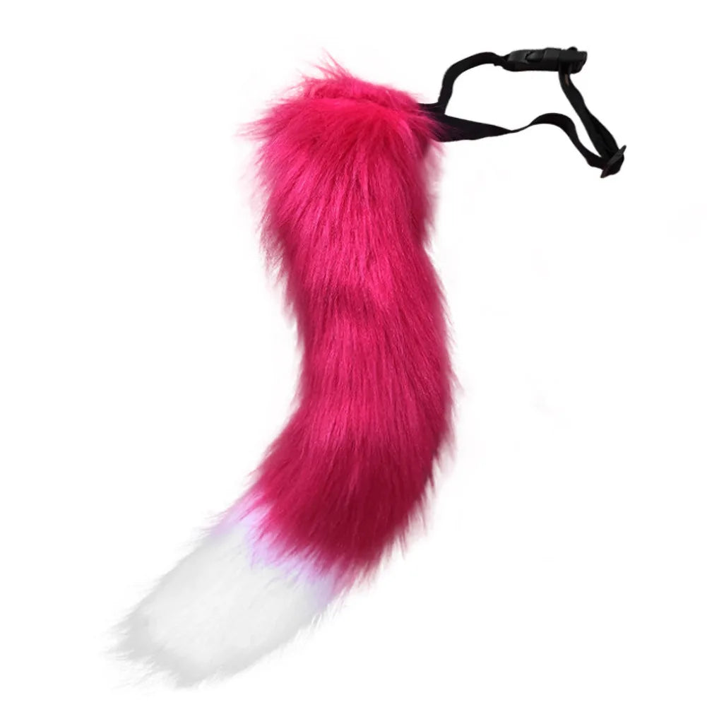 Simulation Fox Tail