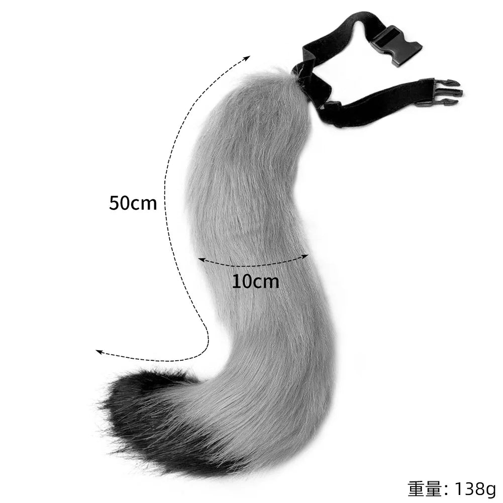 Simulation Fox Tail