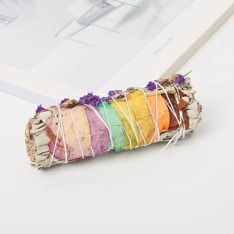 White Sage & Palo Santo for Smudging