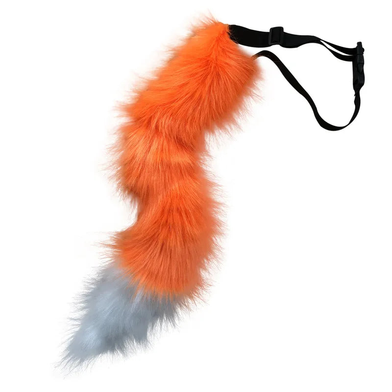 Simulation Fox Tail