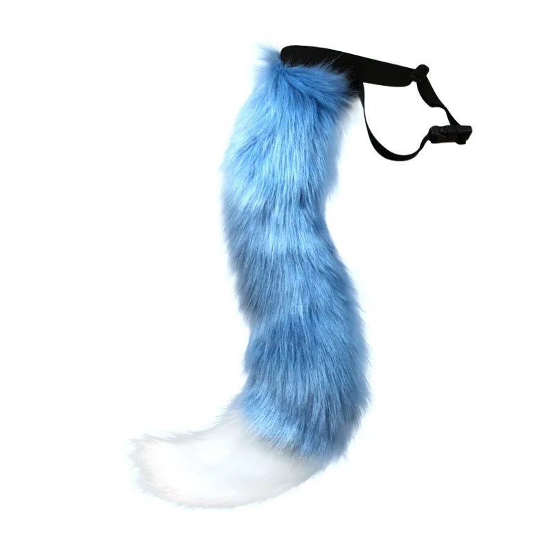 Simulation Fox Tail