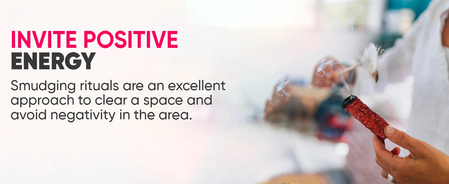 White Sage & Palo Santo for Smudging