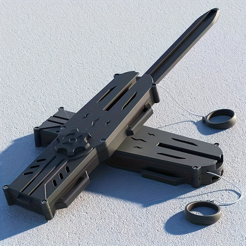 Retractable Assassin Sword Toy