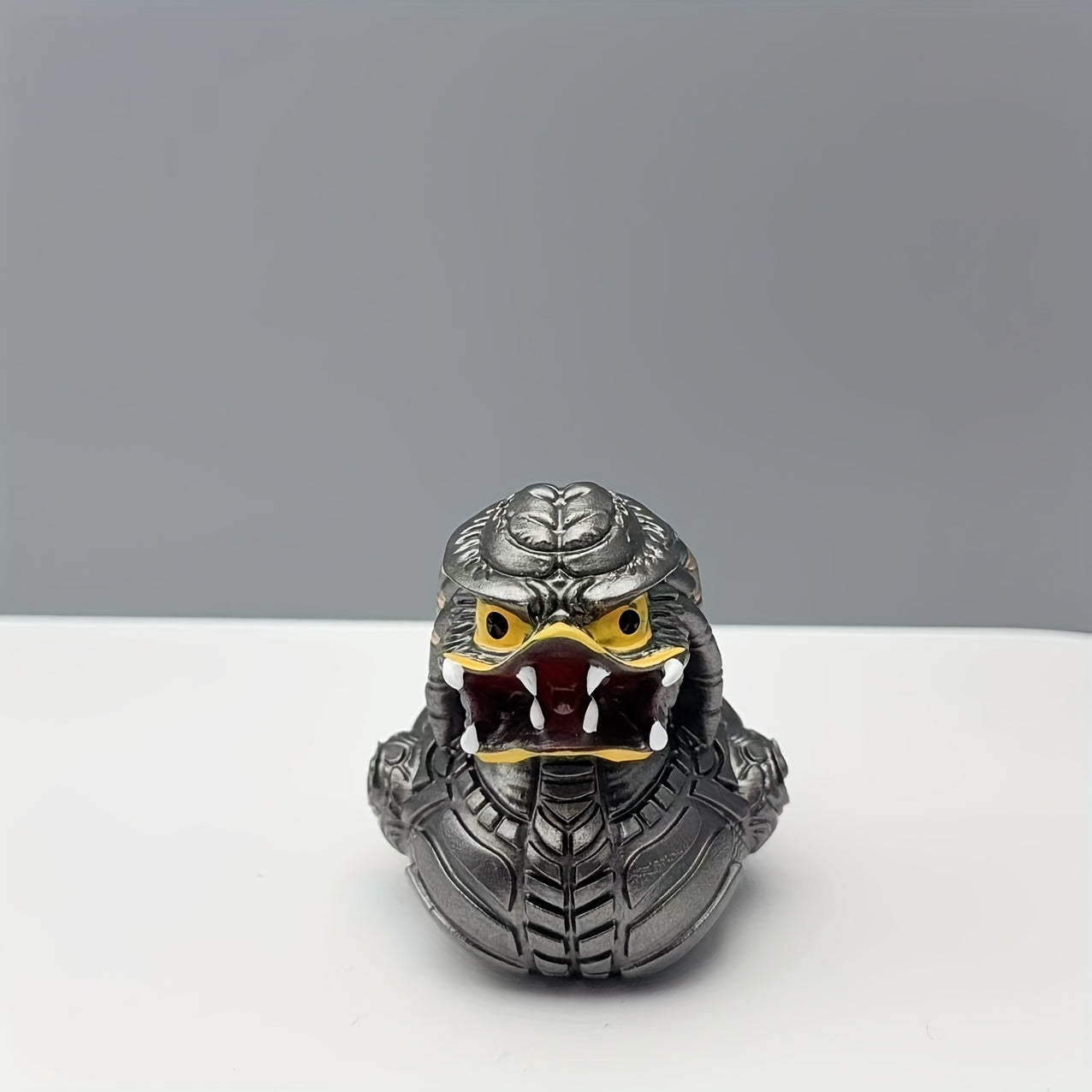 ZAlien Duck Resin Figurine - Funny Prank Toy