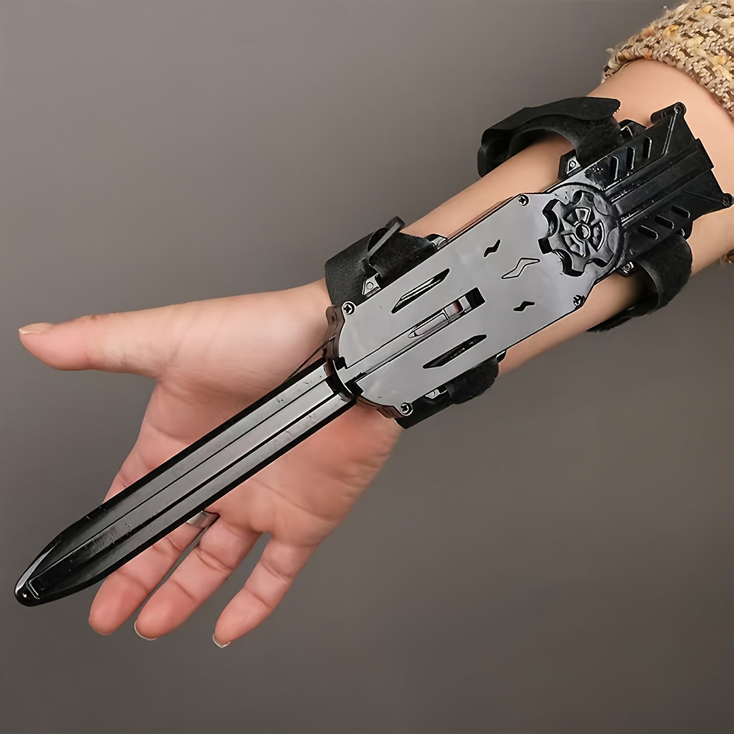 Retractable Assassin Sword Toy